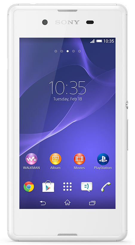 Sony Xperia E3